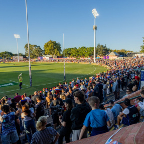 Norwood Oval - AFL Gather Round - Tile