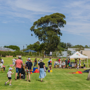 St Morris Reserve - Opening 1 (7)