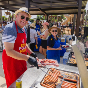 St Morris Reserve - Opening 1 (2)