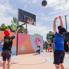 St Morris Reserve - Opening 1 (3)