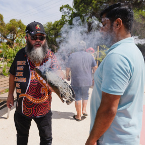 St Morris Reserve - Opening 1 (4)