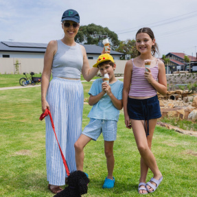 St Morris Reserve - Opening 1 (6)