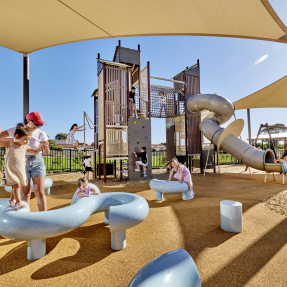 St Morris Reserve 1
