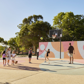 St Morris Reserve 3