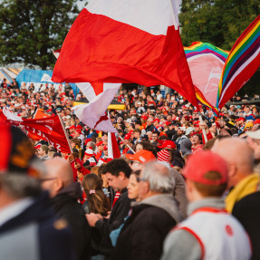 AFL Gather Round 2026 - Sydney Swans v Gold Coast SUNS
