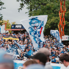 AFL Gather Round 2026 - West Coast v Geelong
