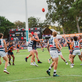 AFL Gather Round 2026 - West Coast v Geelong