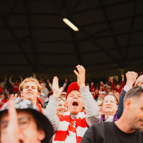 AFL Gather Round 2026 - Sydney Swans v Gold Coast SUNS