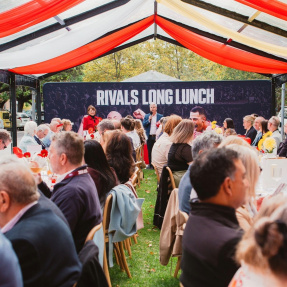 AFL Gather Round 2026 - Rivals Long Lunch