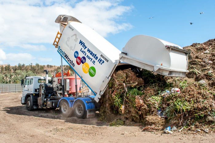 Image for Beyond the Kerb | Waste & Recycling Tour