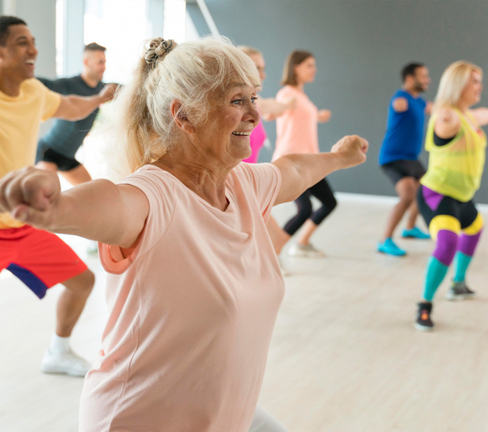 Image for Come & Try - Dance for Fitness