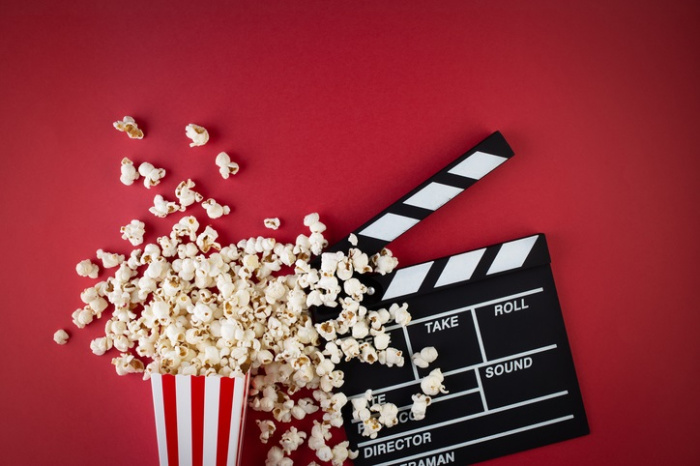 Image for Movies at the Library - July 2026