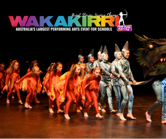 Image for Wakakirri 2026 Performance Nights