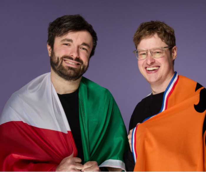 Image for P1 with Matt and Tommy - The Delusion Tour