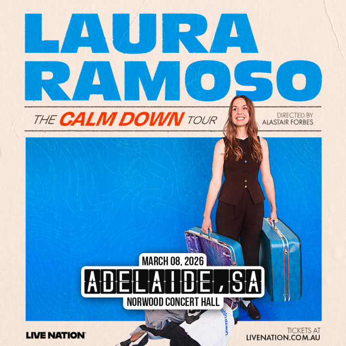 Image for Laura Ramoso - The Calm Down Tour