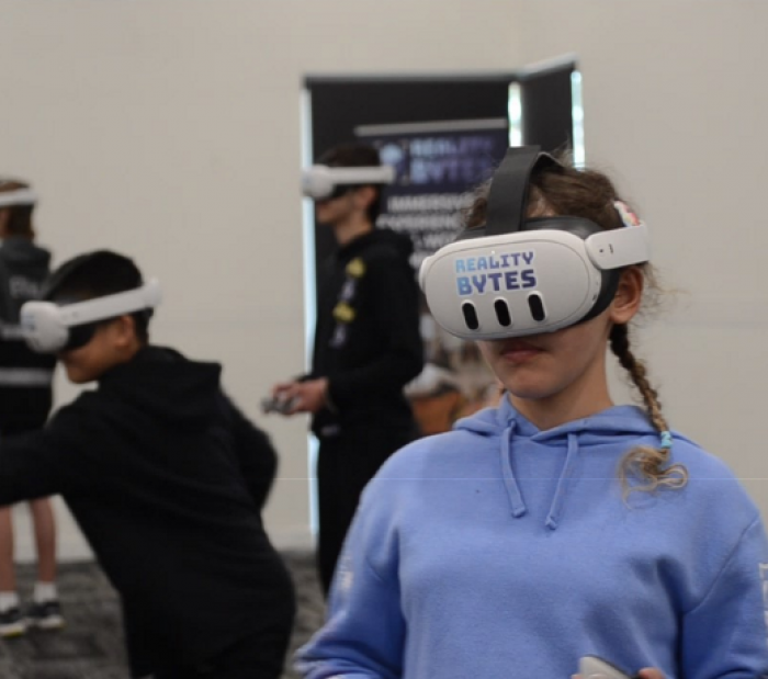 Image for Ultimate VR Challenge: Build Your Own Adventure