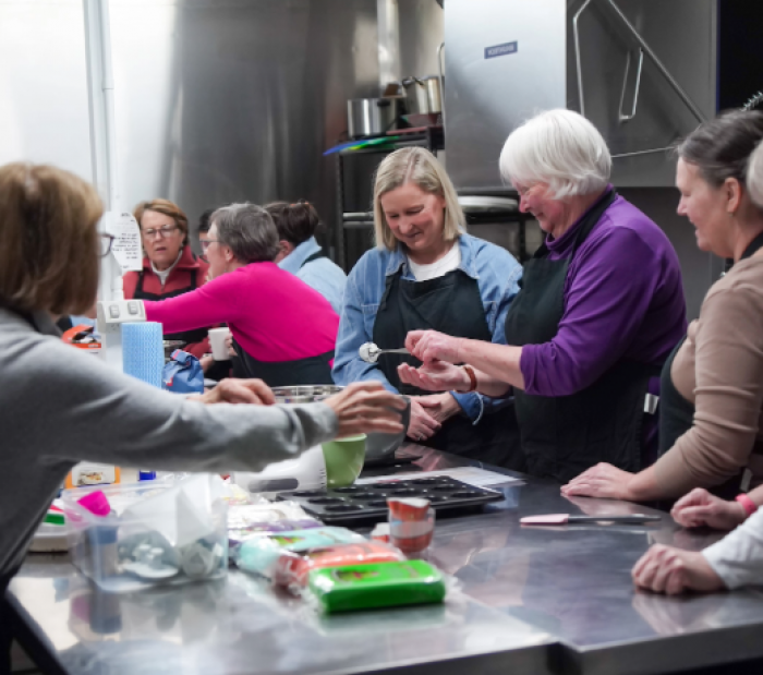 Image for Gather & Graze with Food Secrets