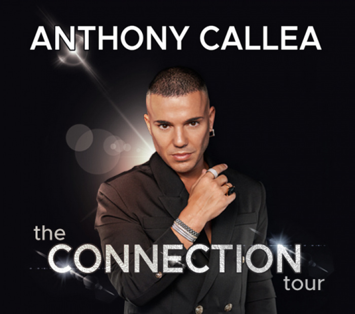 Image for Anthony Callea - The CONNECTION Tour