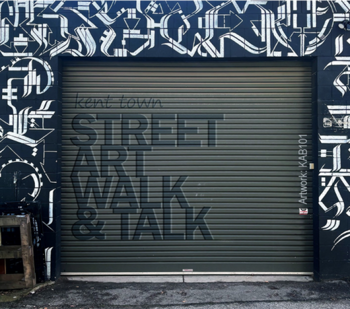 Image for Kent Town Street Art Walk and Talk