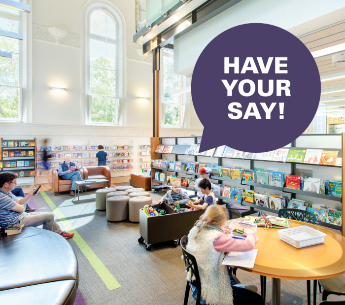 Image for Library Resources and Services Review Workshop 2
