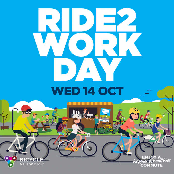 Image for Ride2Work Day