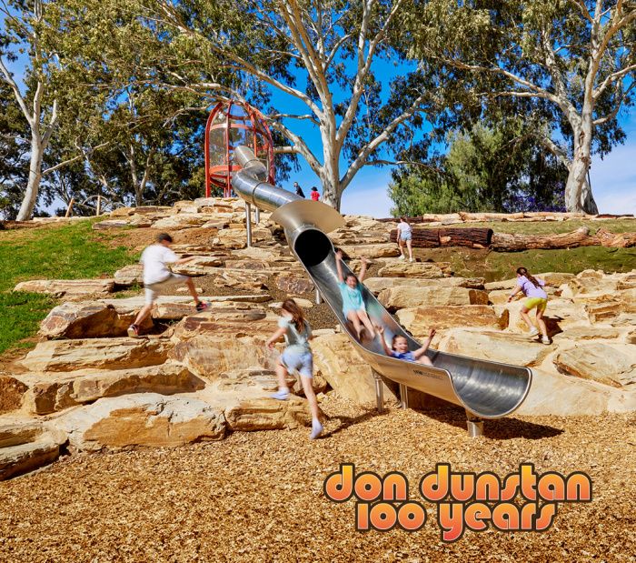 Image for Story Walk at Dunstan Adventure Playground