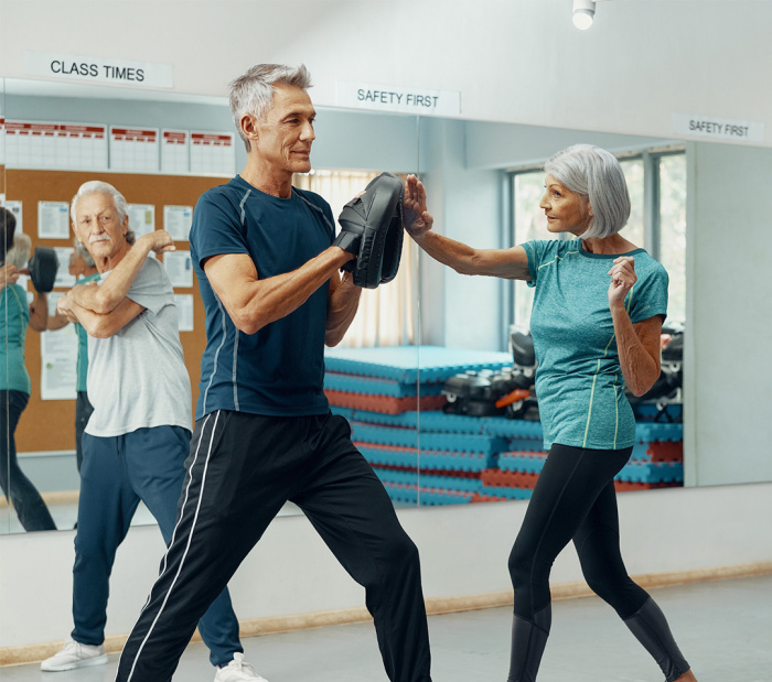 Image for Come & Try - Self Defence Classes