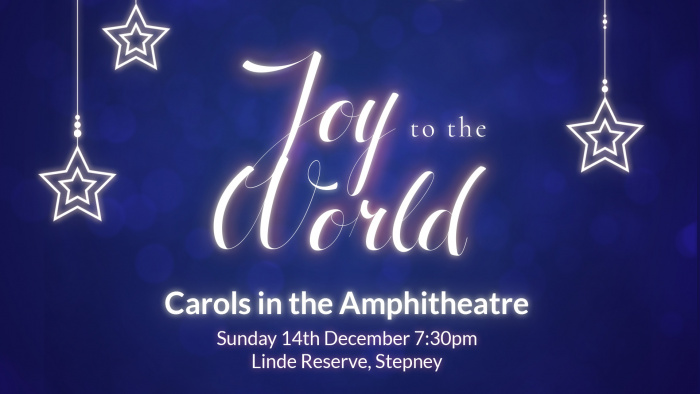 Image for Carols in the Amphitheatre