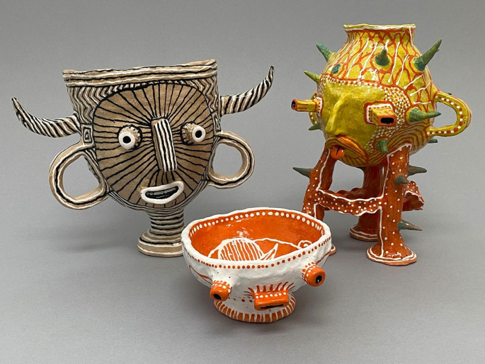 Image for Violet Cooper - Ceramic Exhibition
