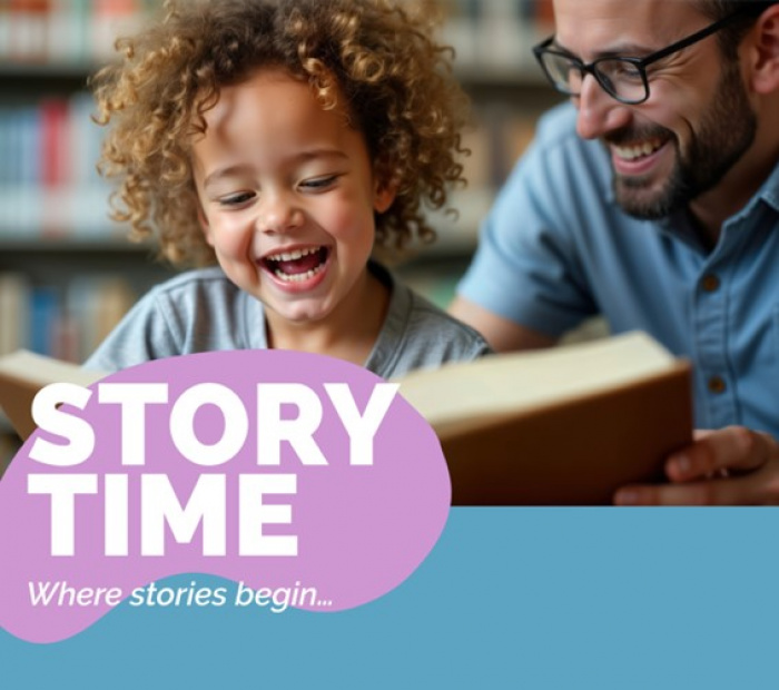 Image for Story Time