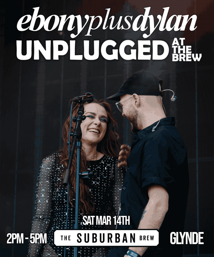 Image for Suburban Sounds: Ebony + Dylan