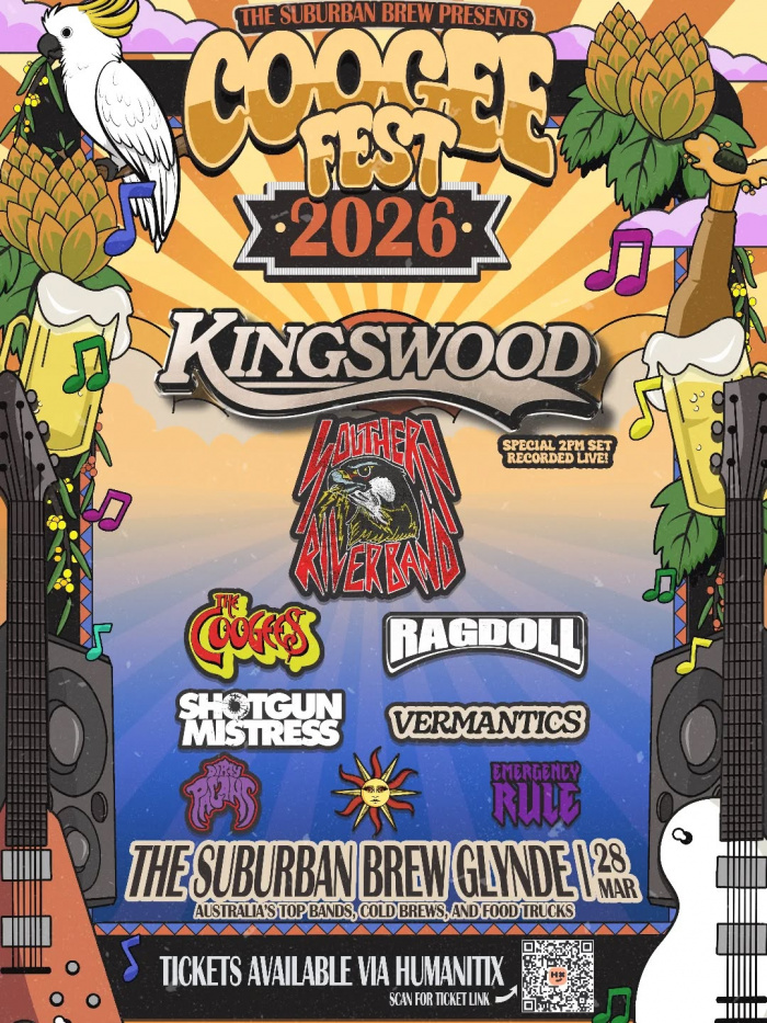 Image for COOGEEFEST 2026