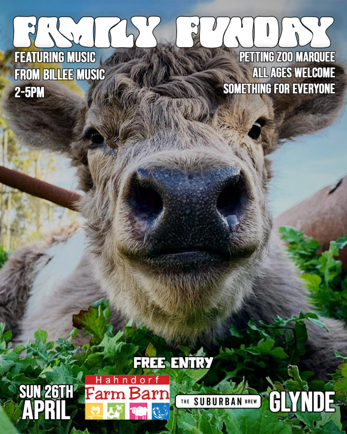 Image for Sunday Funday with Hahndorf Farm Barn