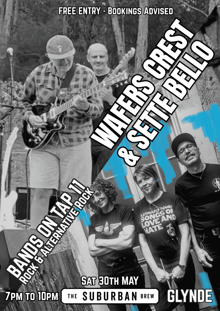 Image for Bands on Tap 11