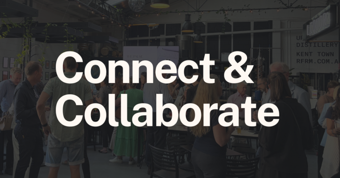 Image for Connect & Collaborate: Professional Networking
