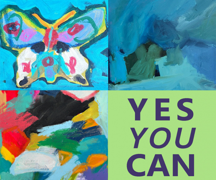 Image for Yes You Can | Group Exhibition
