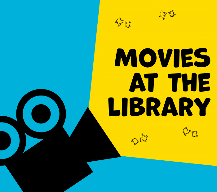Image for Movies at The Library - December