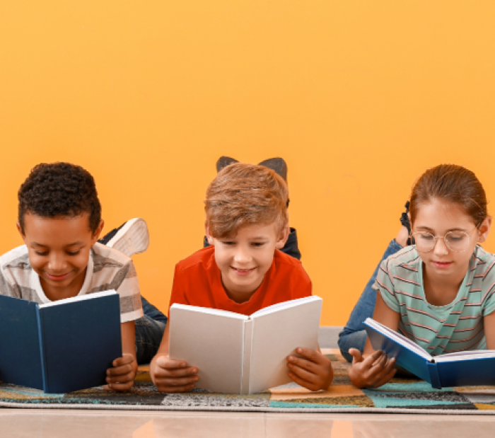 Image for A Room full of Readers