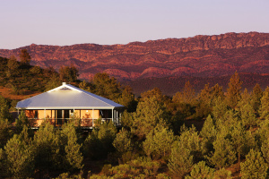 Flinders Ranges. Mandatory Credit   Don Fuchs