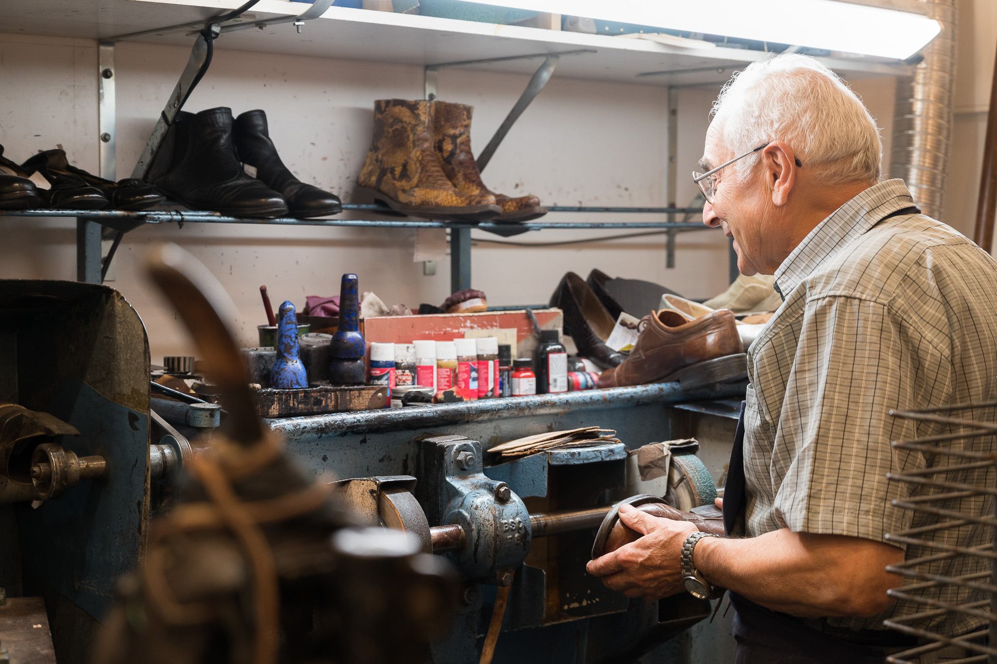 Norwood Shoe Repairs 02