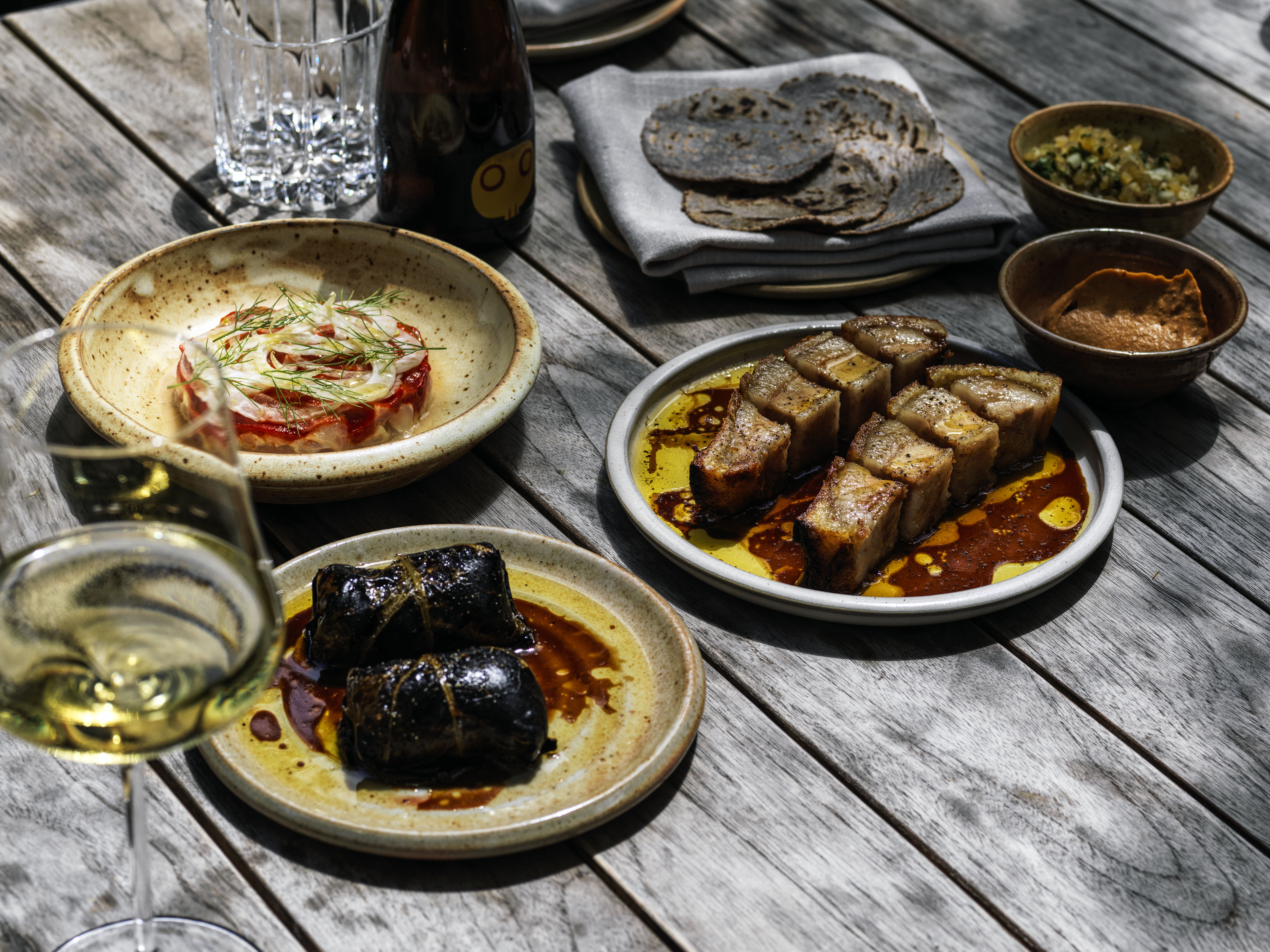 arkhé Channels the Power of Collaboration | Look East
