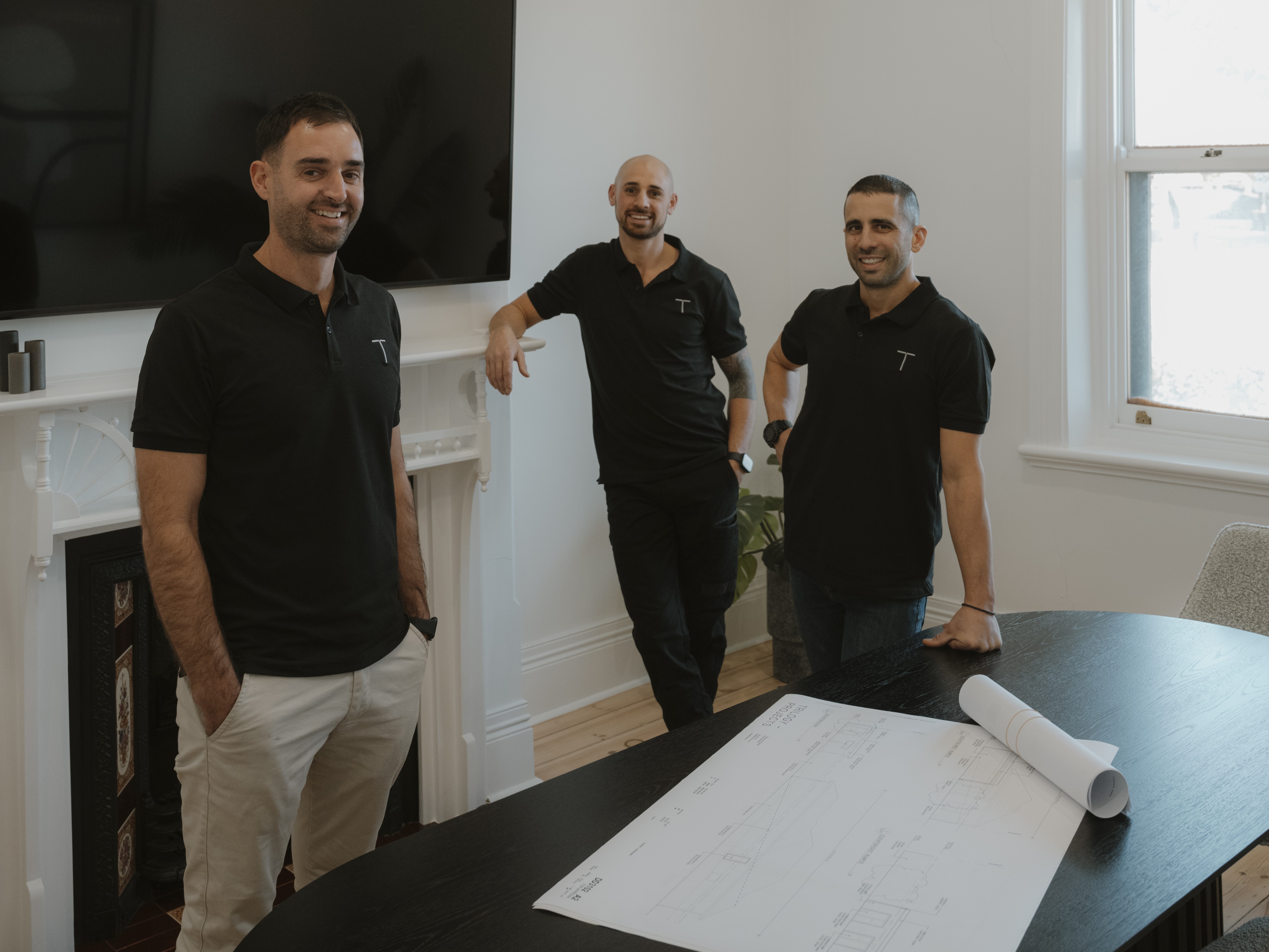Trilogy Program Trilogy Projects is Looking to the Past to Build a Better Future | Look ...