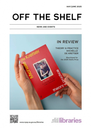 Off the Shelf May June 2025