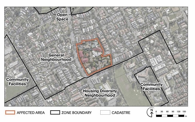 Felixstow Aldersgate Intergenerational Community Map 3