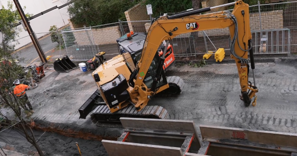 Look East Digital Harris Street