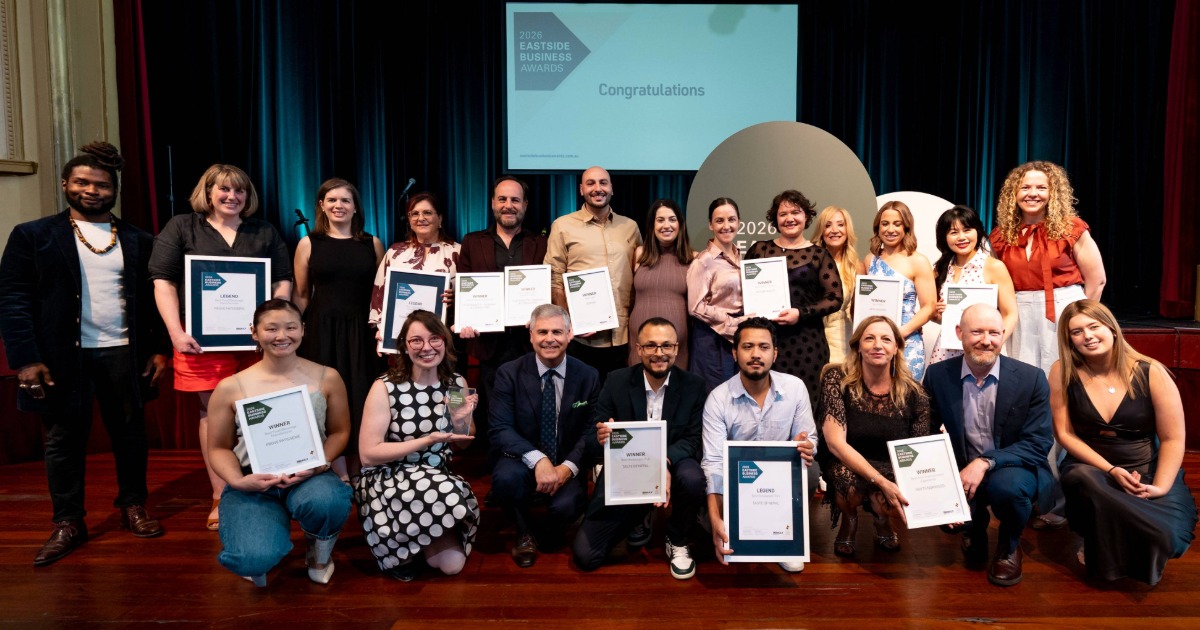 Look East Digital EBA Winners 2026