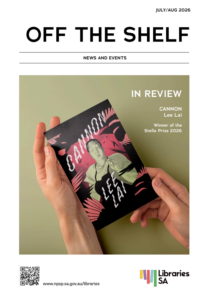 Off the Shelf Cover - July-August 2026